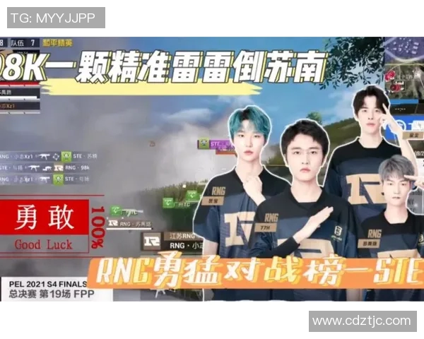 s15电竞和平精英团队协作排行榜揭晓RNG荣登第七名展现强大实力 s15电竞和平精英团队协作排行榜揭晓RNG荣登第七名展现强大实力