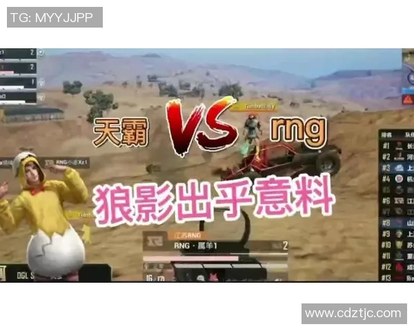 和平精英赛场RNG意识争议引发热议玩家观点分歧明显 和平精英赛场RNG意识争议引发热议玩家观点分歧明显